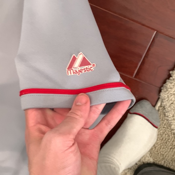 New angels jersey(no name) - Picture 4 of 5